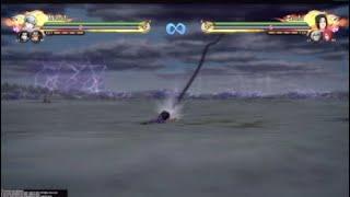 Sonic Frontiers glitch Super Sonic out of bounds and Naruto Ultimate Ninja Storm 4 glitches