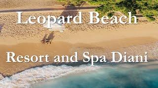 Leopard Beach Resort and Spa Diani