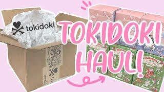  A PACKAGE FROM TOKIDOKI! | Unicorno Blind Boxes 