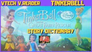 Tinkerbell - Story Dictionary (VTech Storio V.Reader) 