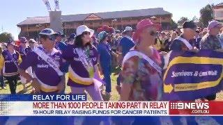 Relay For Life | 9 News Adelaide