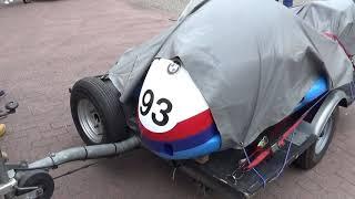 Old BMW Motorcycles , Schagen , Holland .