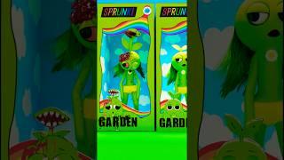 SPRUNKI GARDEN OC #sprunki #incredibox #garden