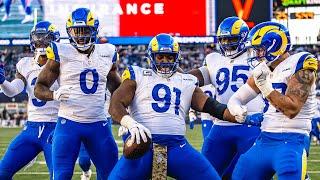 "Rep The Royal!" | Los Angeles Rams 2024 Playoff Push