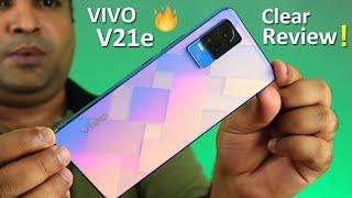 Vivo V21e Full Review - Should You Buy it? - My Clear Opinion  #BablooLahori