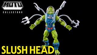 Slush Head in the Making | Masters of the Universe | Mattel Creations