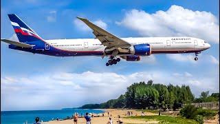 TRUE ASIAN HIDDEN GEM AIRPORT - 30 Minutes Plane Spotting at Phuket International Airport (HKT/VTSP)