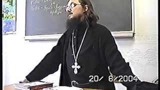 02-Огласит.беседа-О творении Богом мира.