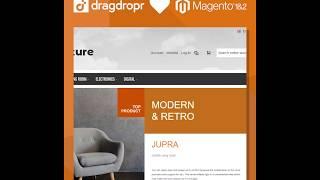 DragDropr Loves MAGENTO 1 & 2