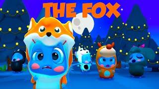 The Fox (What Does The Fox Say?) - Ylvis⭐️ Cute covers by The Moonies Official