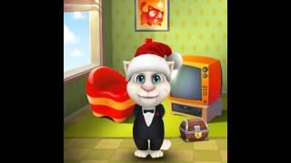 [My Talking Tom] What song? #1