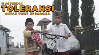 Film Pendek Toleransi Antar Umat Beragama || Kebun Krecek