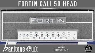 Fortin Amps - CALI 50 Head