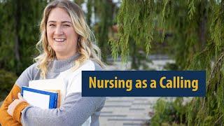 Nursing as a Calling: Jona’s ABSN Journey at Concordia University