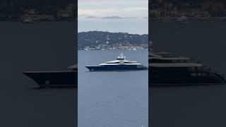 $300M Megayacht LAUNCHPAD  118 m. 5,050 GT Feadship  2024 #launchpadyacht