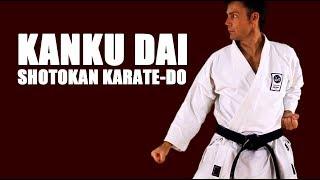 Kanku Dai - Shotokan Karate JKA