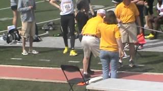 James McLachlan Triple Jump 15.78m (51'9.5") -0.1 Horizon League Championship Record