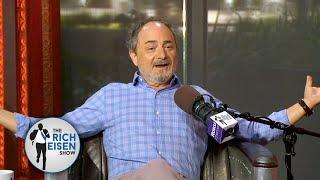 Kevin Pollak Shares an AMAZING Jack Nicholson Story from ‘A Few Good Men’ | The Rich Eisen Show