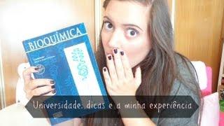 Universidade: dicas e a minha experiência - ERA #4