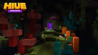 HiveMC Bedrock Bedwars Parkour| Cave 21.174 [WR]