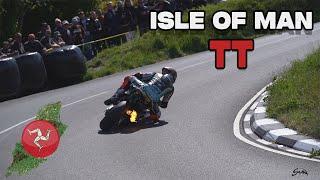 Isle of Man TT 2023 - RAW FansEyeView