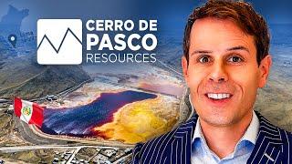 The fast track to revitalising history’s most prolific mine in Peru | $CDPR