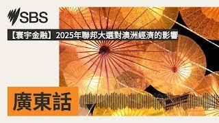 【寰宇金融】2025年聯邦大選對澳洲經濟的影響 | SBS Cantonese - SBS廣東話節目