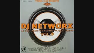 DJ Networx Vol.9 - CD1