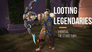 Looting Thori'dal the Legendary Bow