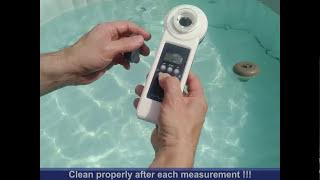 How To Use Your PoolLab 1.0 Photometer ®