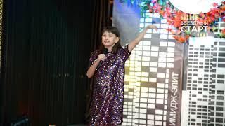 Варвара Колесникова "Здравствуй школа" муз. Михаил Шарапов сл.Ольга Шарапова