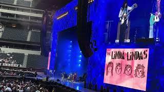 The Linda Lindas "Never Say Never" SoFi Stadium, Los Angeles, CA 7.13.24