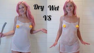 Dry VS Wet
