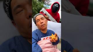ToRung comedy: squid game is very easy