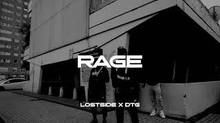 (FREE) Plugged In x Drill Type Beat "Rage" | Free UK Drill Beat 2023