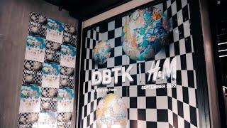 DBTK X H&M - Flagship Store Dress-Up