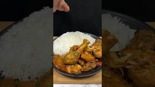 Kashmiri Chicken Masala ASMR Cooking || #shorts #indianasmrworld #cooking #food #asmrcooking #nonveg