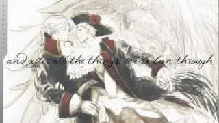 PrussiaxFritz - I never told you...