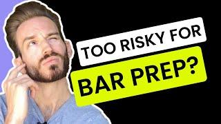 Is Studicata worth it for bar prep? OR is Studicata "too risky" compared to Barbri, Kaplan, etc. 