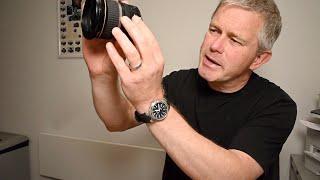 Canon EOS lenses. Checks to make when buying secondhand Canon EF, EF-S, and EF-M lenses (6 minutes)