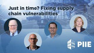 Just in time? Fixing supply chain vulnerabilities