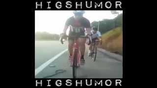 Bike Fail [HIGSHUMOR 2015]