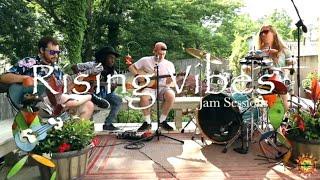 Ground Level Band - Slow Down (Live Acoustic) | Rising Vibes Jam Sessions