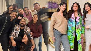 Secret Santa Christmas Party with Friends | Shooting w Richa Chadha