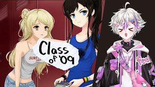 The ANTI-Dating Sim Awaits | Class of '09 Ep 1