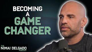 How to become a ‘Game Changer’  with James Wilks | Nimai Delgado Podcast EP 7