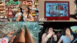a long awaited sisters vlog ⋆｡˚️