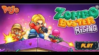 Zombo Buster Rising Full Gameplay Walkthrough
