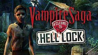 Vampire Saga: Welcome to Hell Lock Trailer