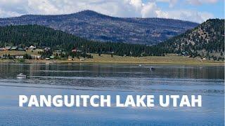 PANGUITCH LAKE UTAH 2022